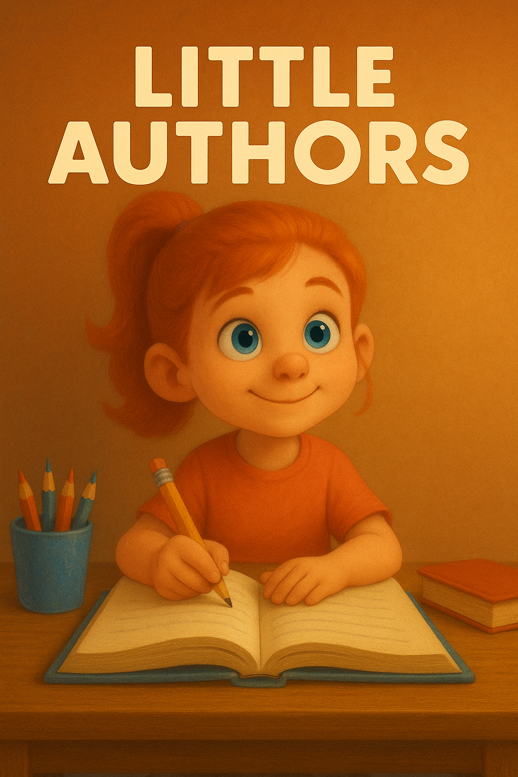 Where Kids Become the Heroes of Their Own Stories